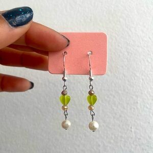 Dangly Earrings (stainless steel)